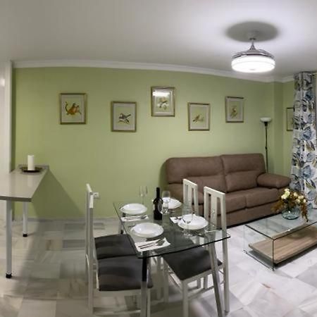 Apartamento Centrico “Los Pajaritos” Con Garaje. Jerez de la Frontera Eksteriør bilde