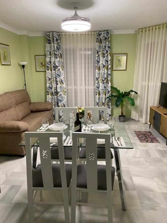 Apartamento Centrico “Los Pajaritos” Con Garaje. Jerez de la Frontera Eksteriør bilde