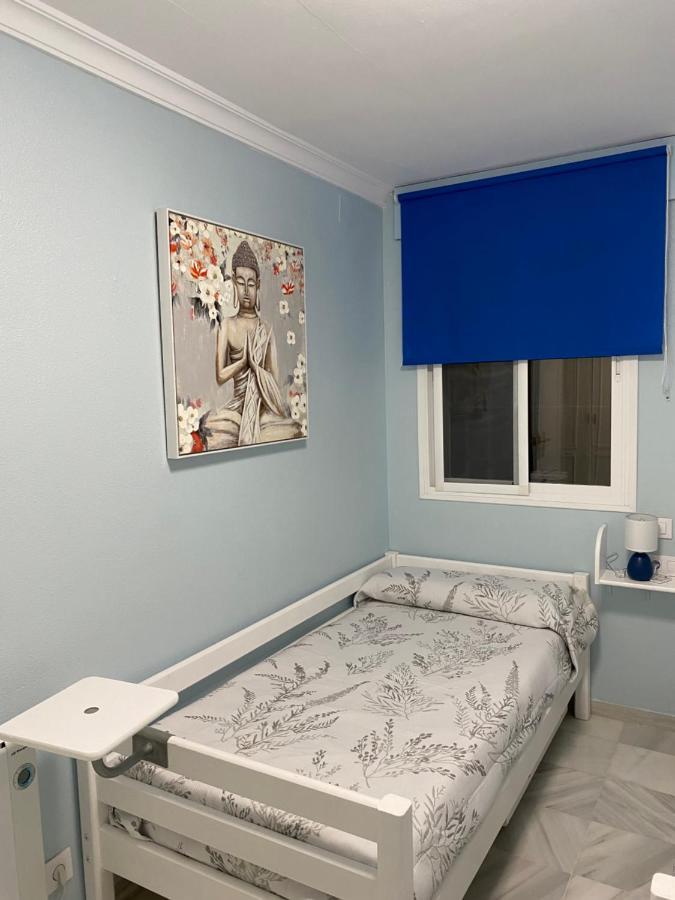 Apartamento Centrico “Los Pajaritos” Con Garaje. Jerez de la Frontera Eksteriør bilde