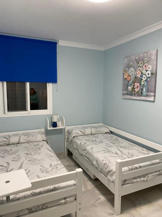 Apartamento Centrico “Los Pajaritos” Con Garaje. Jerez de la Frontera Eksteriør bilde