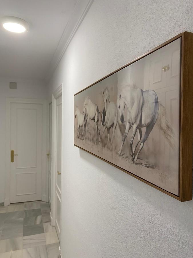 Apartamento Centrico “Los Pajaritos” Con Garaje. Jerez de la Frontera Eksteriør bilde