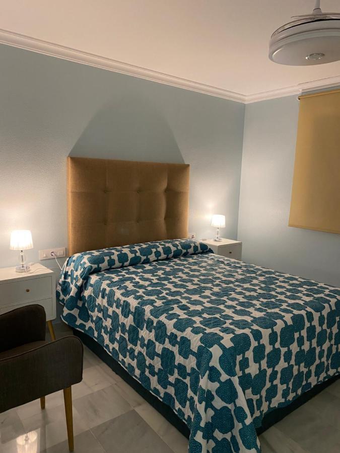 Apartamento Centrico “Los Pajaritos” Con Garaje. Jerez de la Frontera Eksteriør bilde