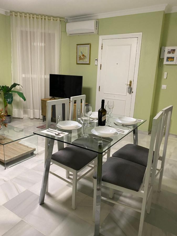 Apartamento Centrico “Los Pajaritos” Con Garaje. Jerez de la Frontera Eksteriør bilde