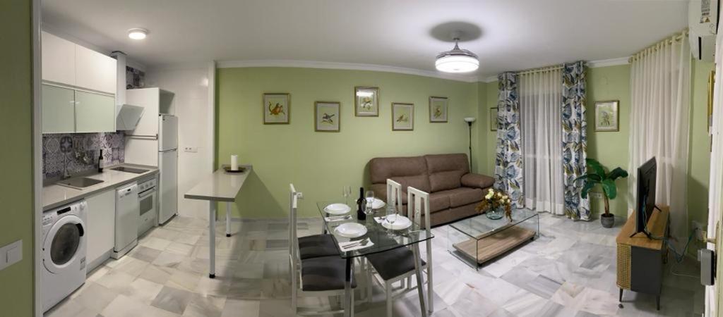 Apartamento Centrico “Los Pajaritos” Con Garaje. Jerez de la Frontera Eksteriør bilde